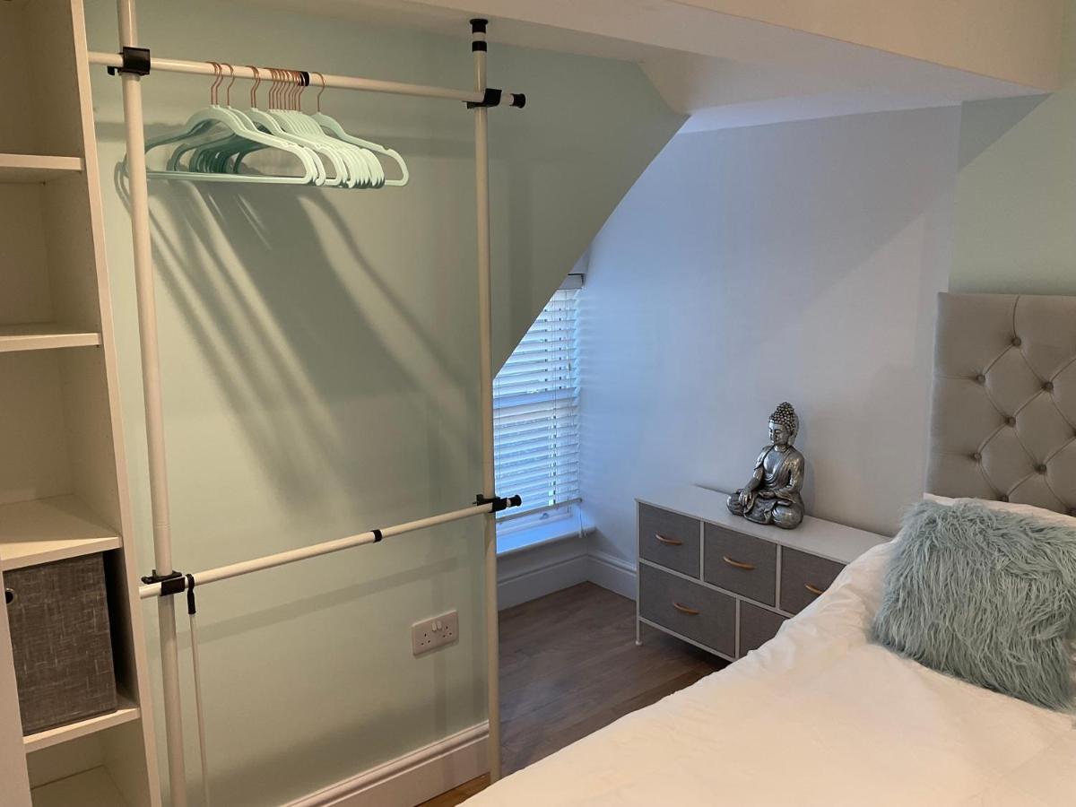 2 Bed Home From Home Apartment 41 Londra Dış mekan fotoğraf
