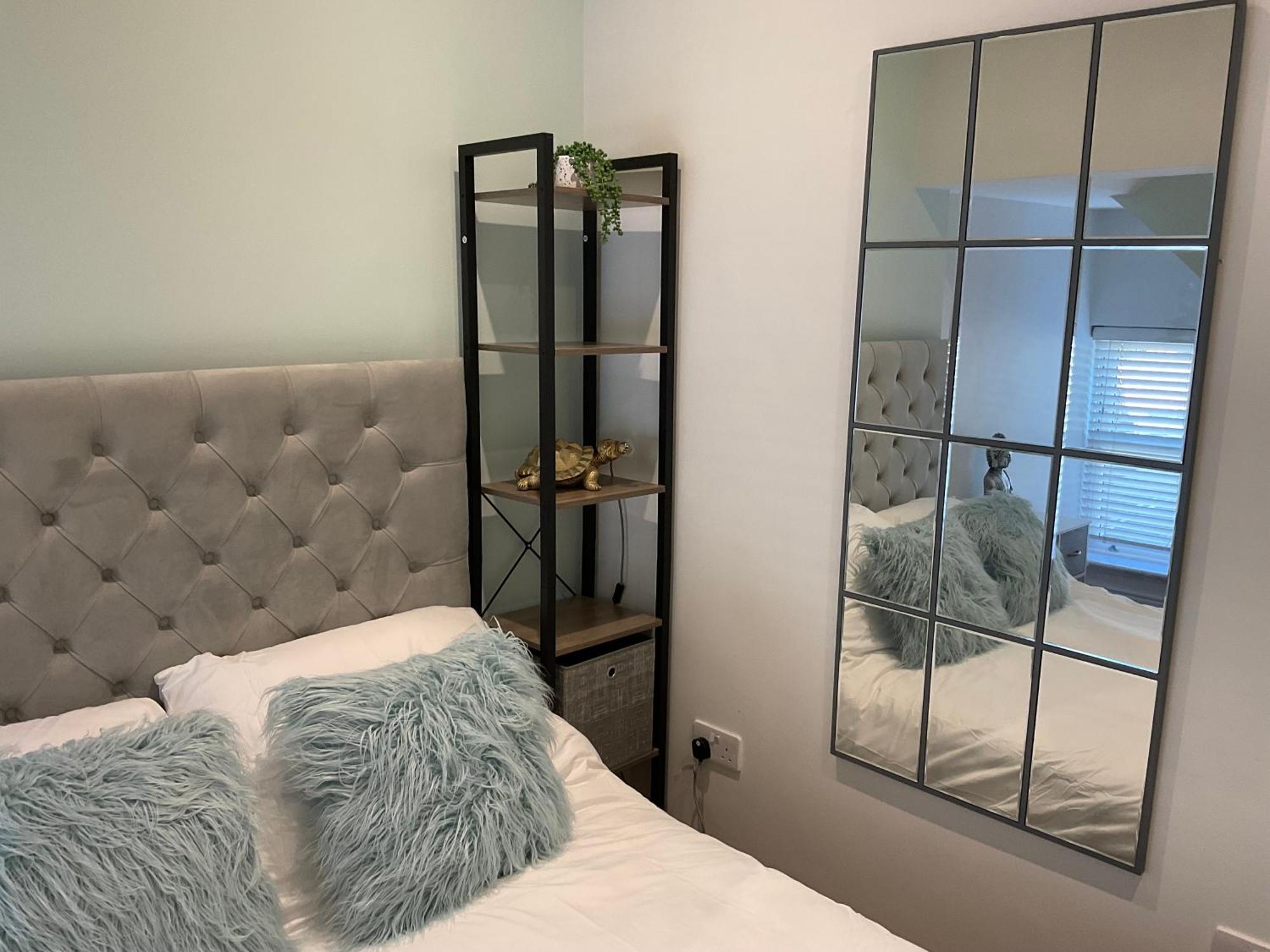 2 Bed Home From Home Apartment 41 Londra Dış mekan fotoğraf