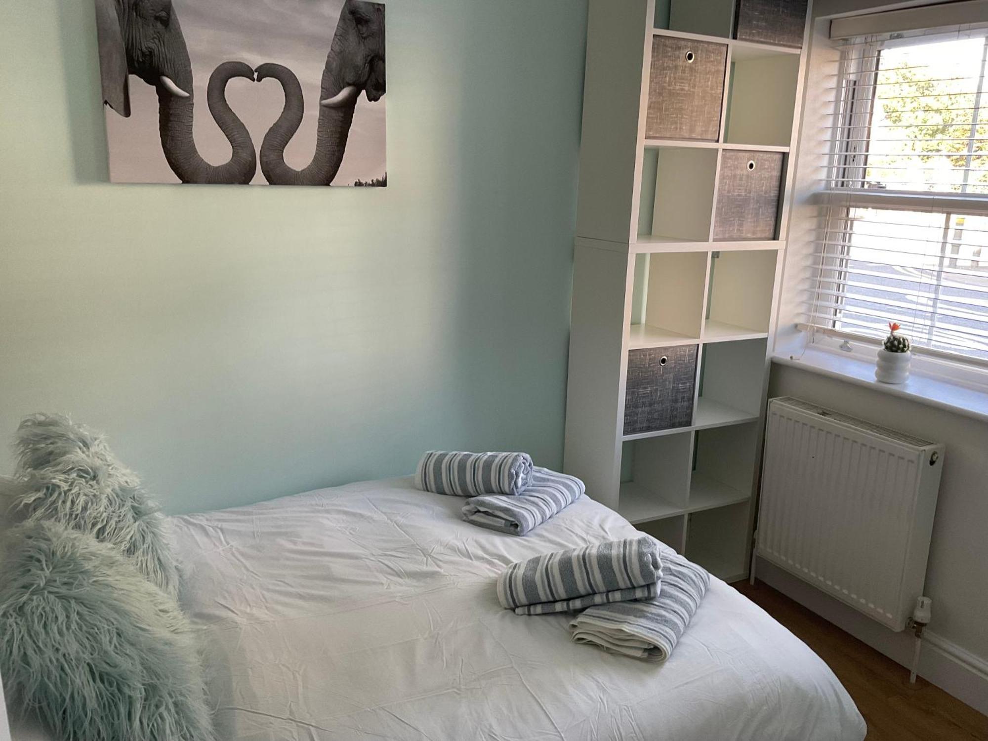 2 Bed Home From Home Apartment 41 Londra Dış mekan fotoğraf