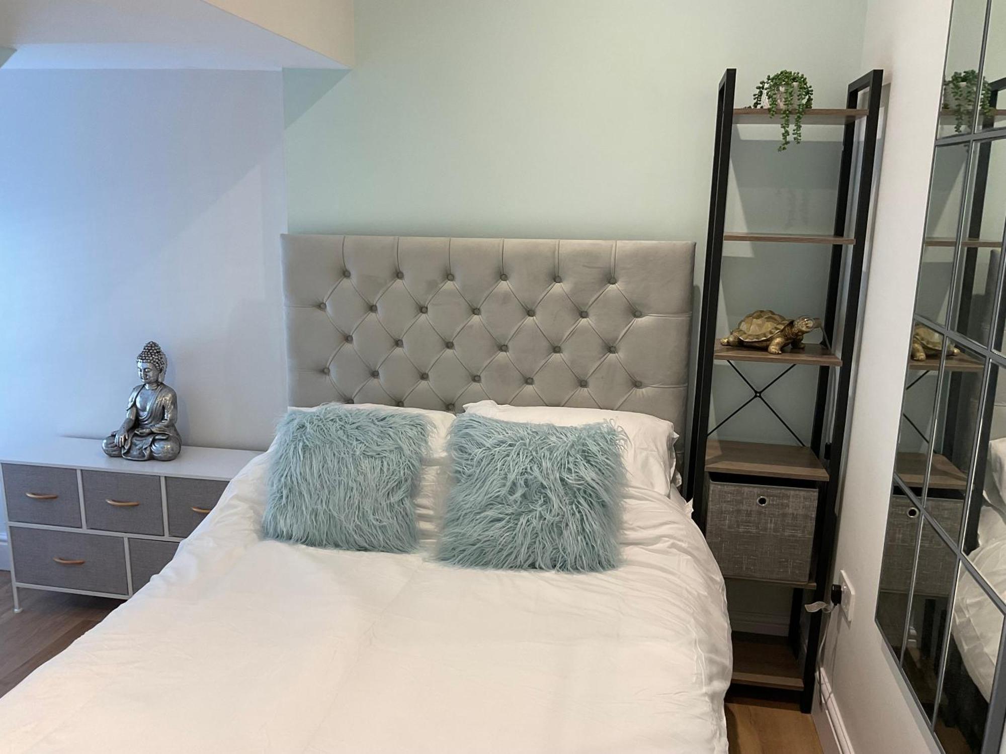2 Bed Home From Home Apartment 41 Londra Dış mekan fotoğraf
